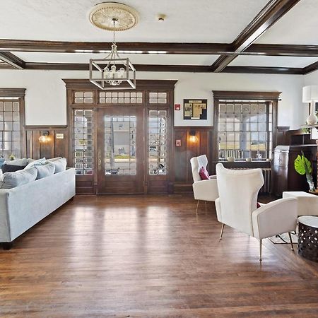 فيلا Grand Historic 8Br 6 5Ba Mansion Waterfront Decks أتلانتيك سيتي المظهر الخارجي الصورة