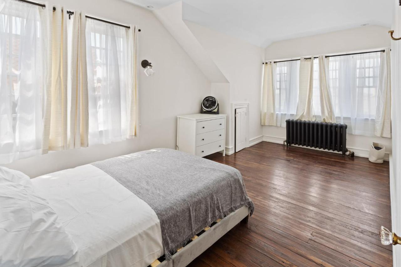 فيلا Grand Historic 8Br 6 5Ba Mansion Waterfront Decks أتلانتيك سيتي المظهر الخارجي الصورة