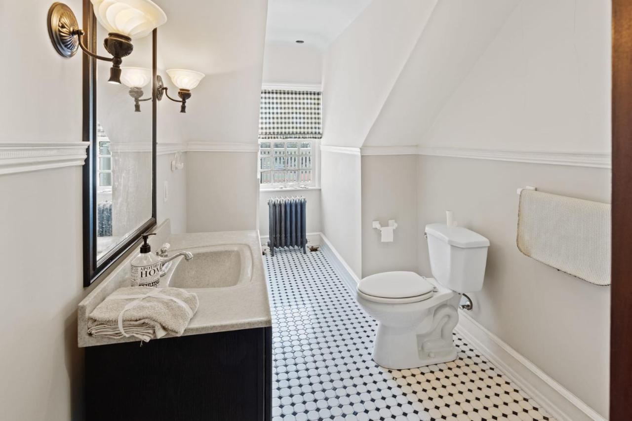 فيلا Grand Historic 8Br 6 5Ba Mansion Waterfront Decks أتلانتيك سيتي المظهر الخارجي الصورة